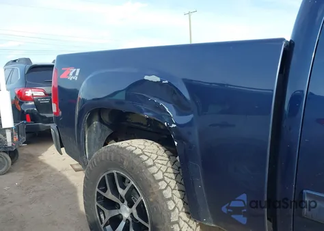 2012 GMC Sierra 1500 Sle z USA, uszkodzony, nr VIN 3GTP2VE72CG252845